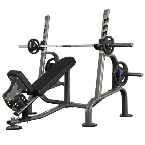 FW998 Olympic Incline bench Press