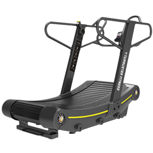 TR 1000 Curve Treadmill